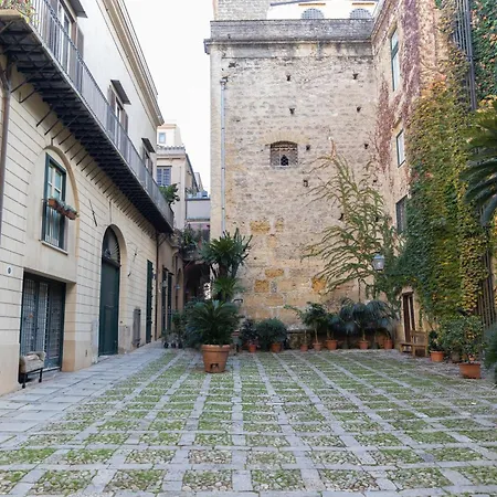 Dimora Artale Apartament Palermo