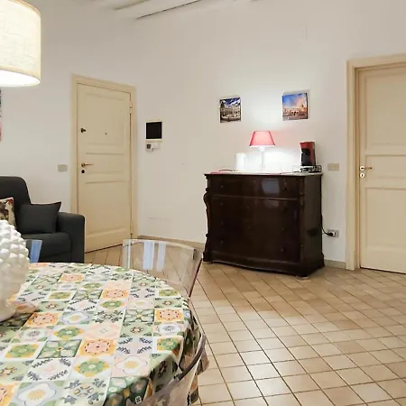 Apartament Dimora Artale *