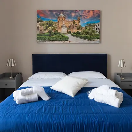 Apartament Dimora Artale