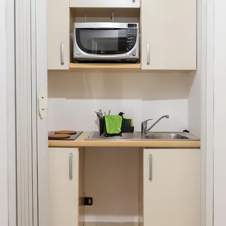 Apartament Dimora Artale Palermo